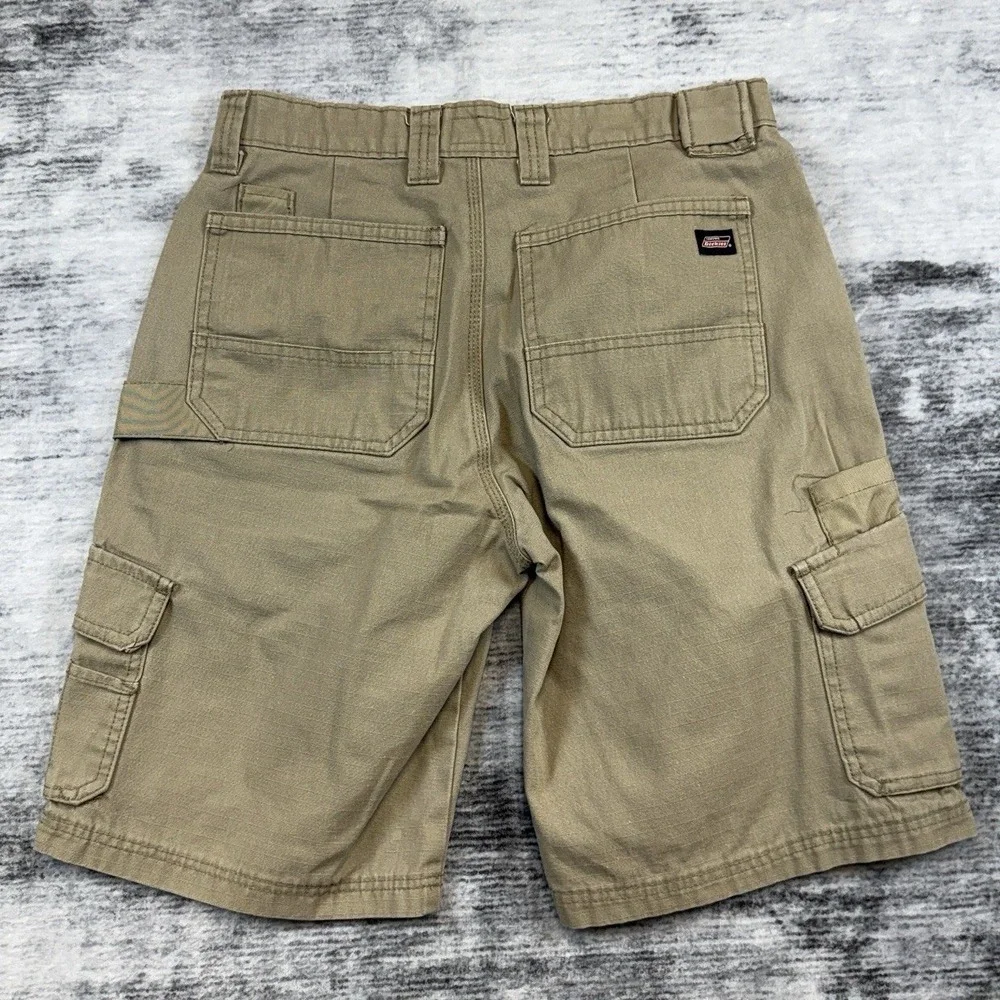 Genuine Dickies Ripstop Ultimate Cargo Shorts Size 30‎ Normcore Workwear